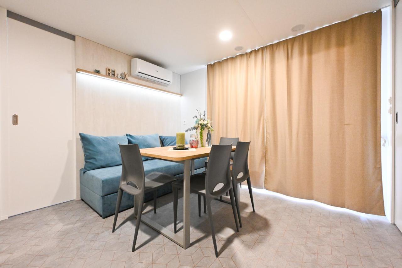 O'Live Premium Mobile Home ドラゲ エクステリア 写真