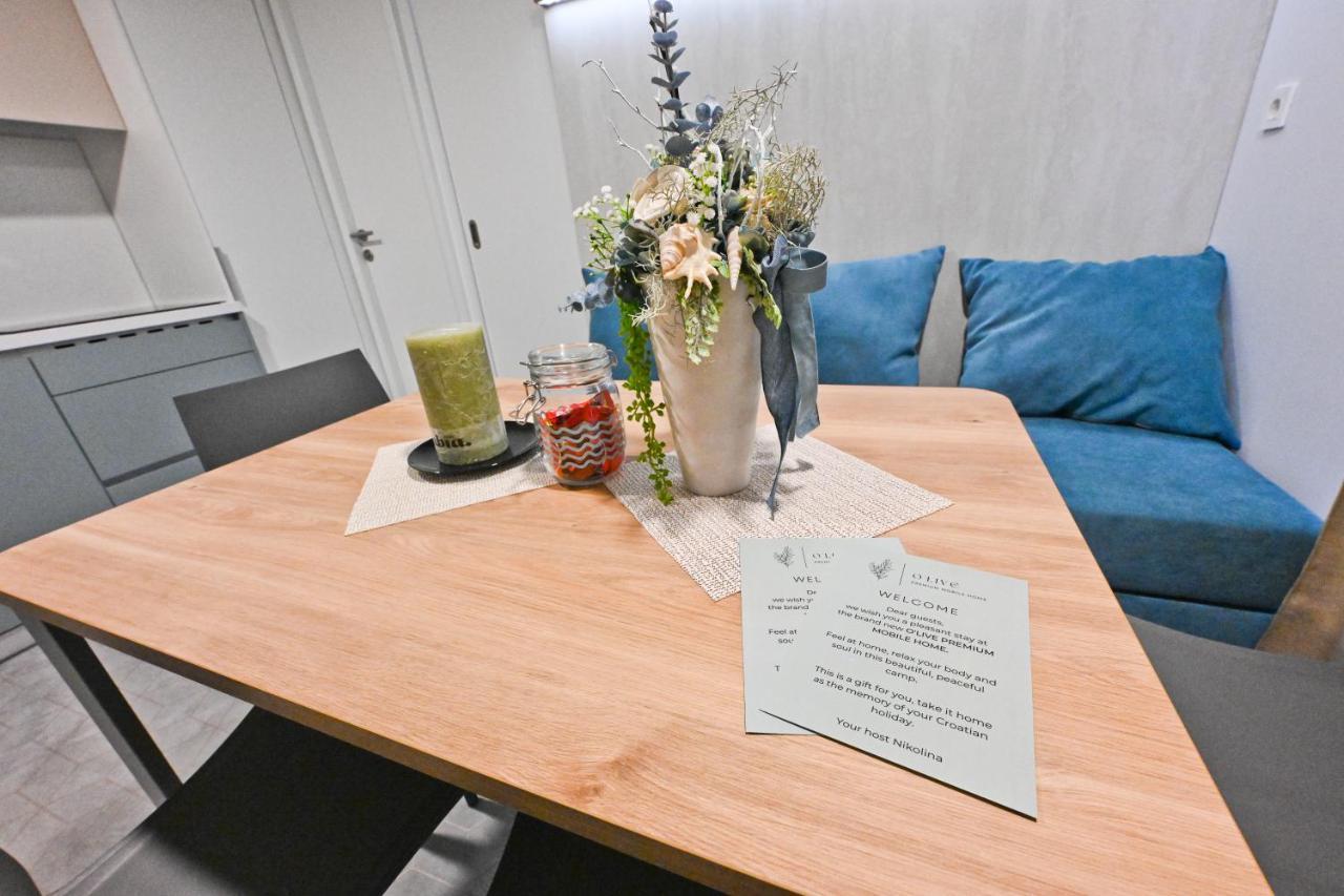 O'Live Premium Mobile Home ドラゲ エクステリア 写真