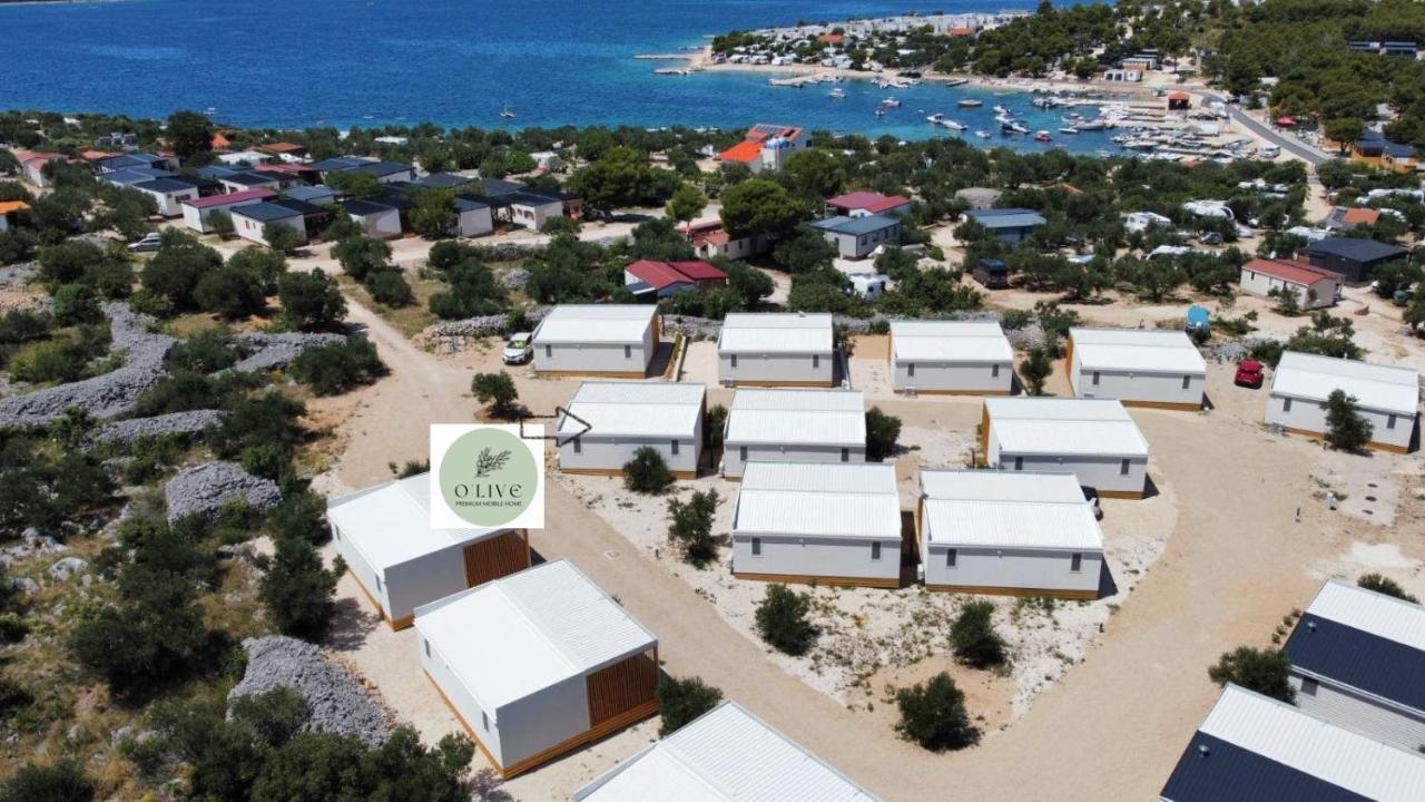 O'Live Premium Mobile Home ドラゲ エクステリア 写真
