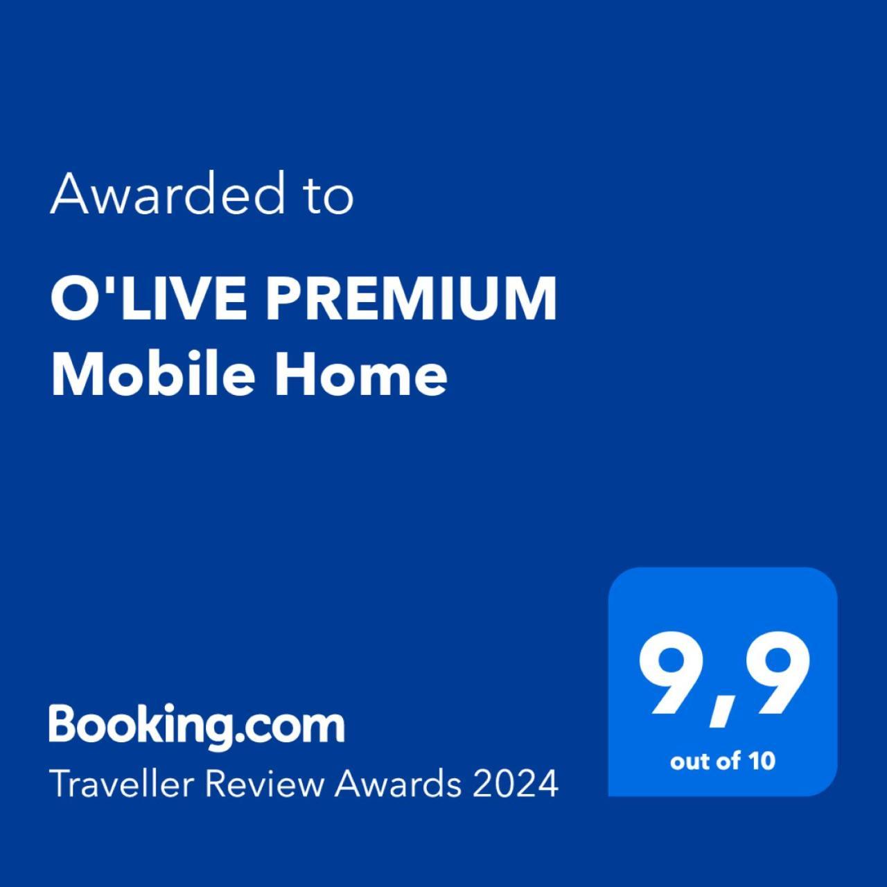 O'Live Premium Mobile Home ドラゲ エクステリア 写真