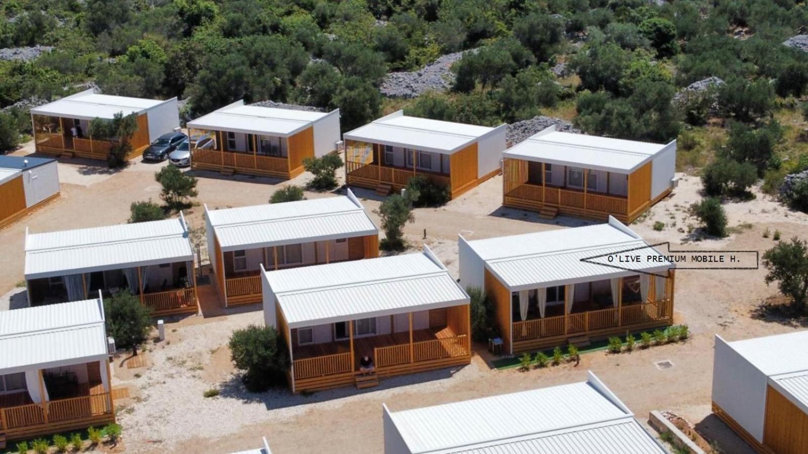 O'Live Premium Mobile Home ドラゲ エクステリア 写真