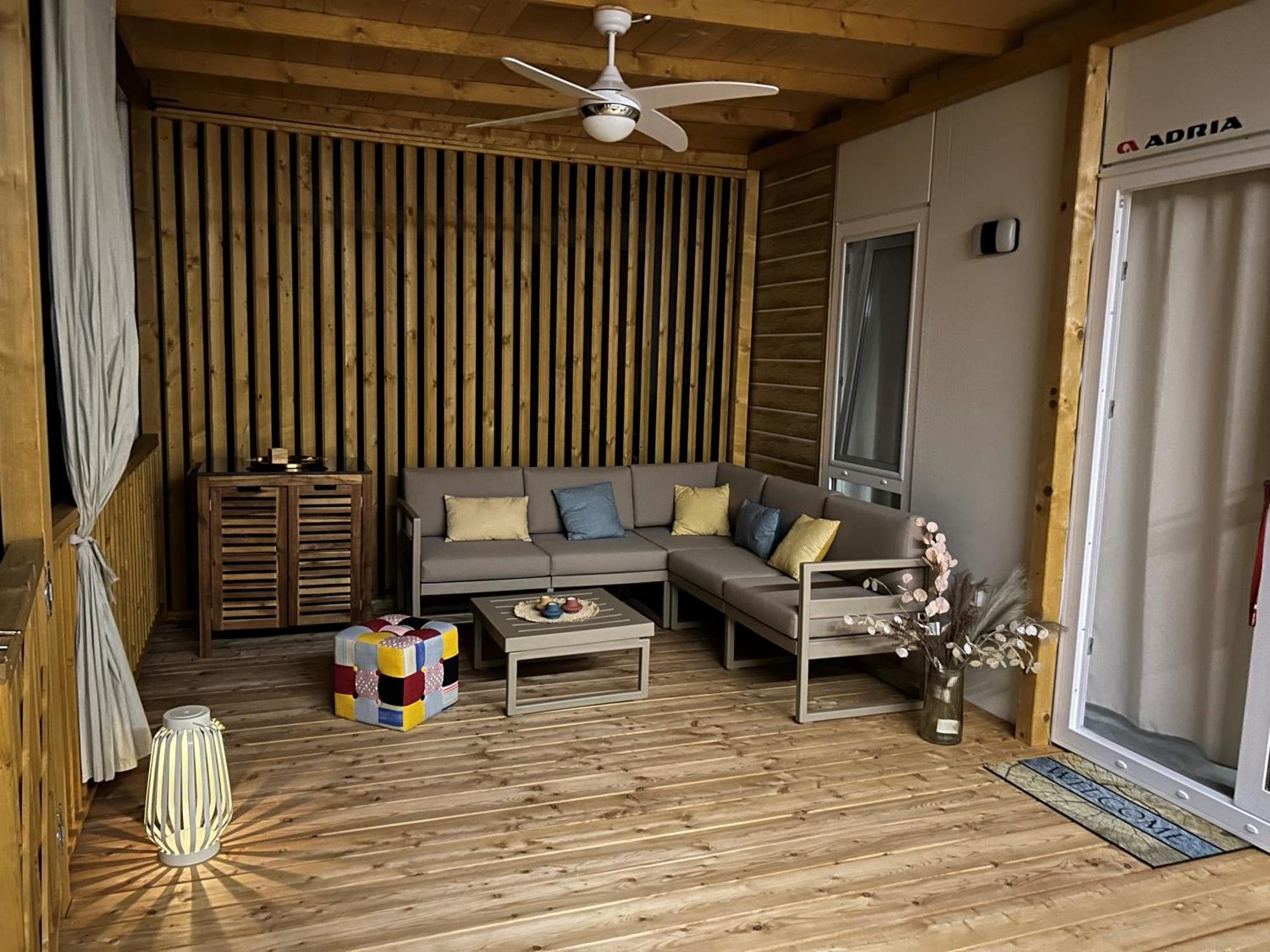 O'Live Premium Mobile Home ドラゲ エクステリア 写真