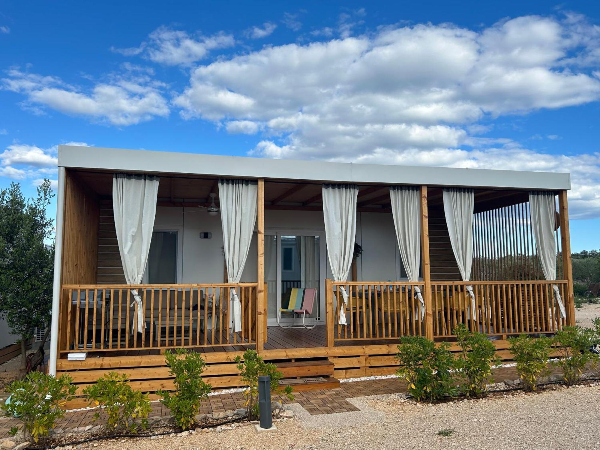 O'Live Premium Mobile Home ドラゲ エクステリア 写真