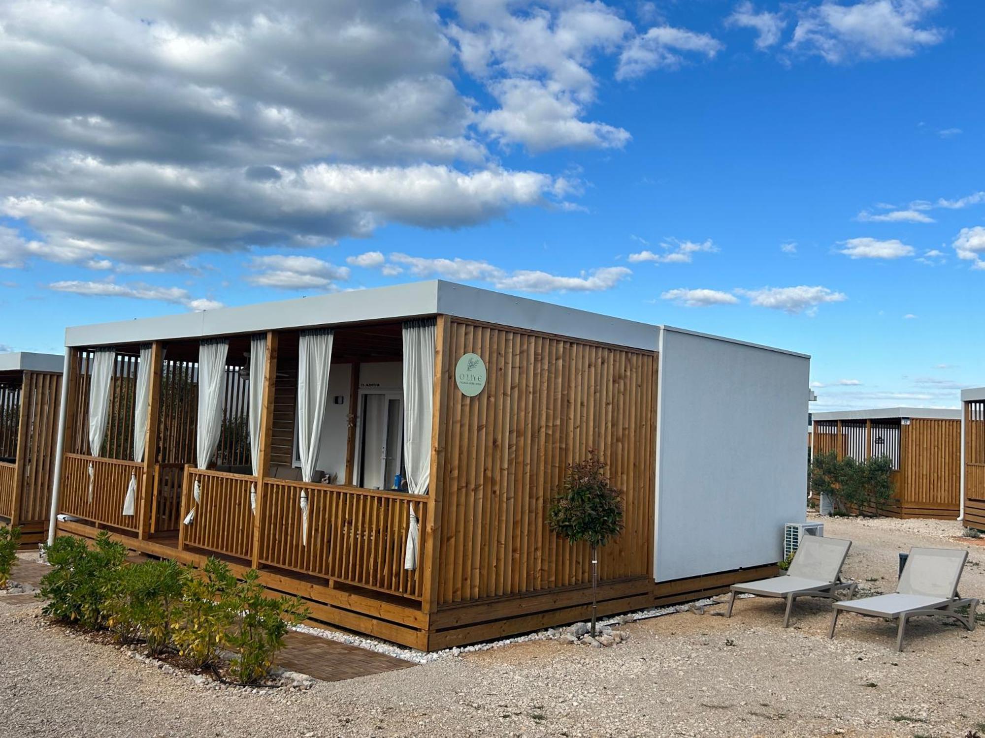 O'Live Premium Mobile Home ドラゲ エクステリア 写真