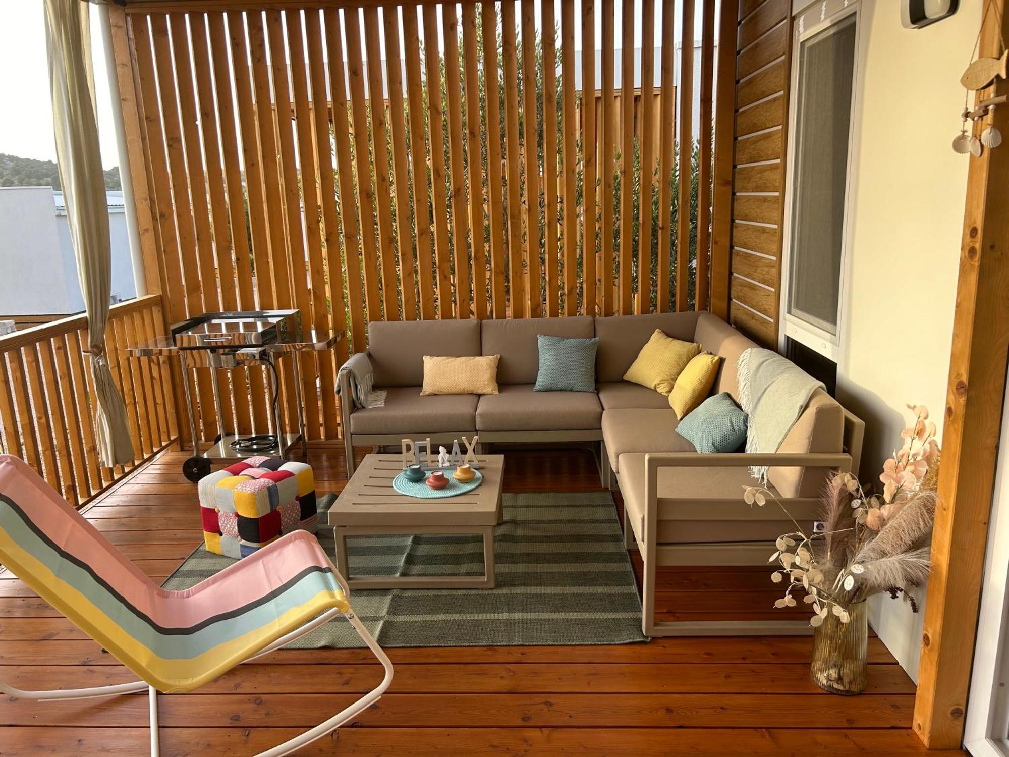 O'Live Premium Mobile Home ドラゲ エクステリア 写真
