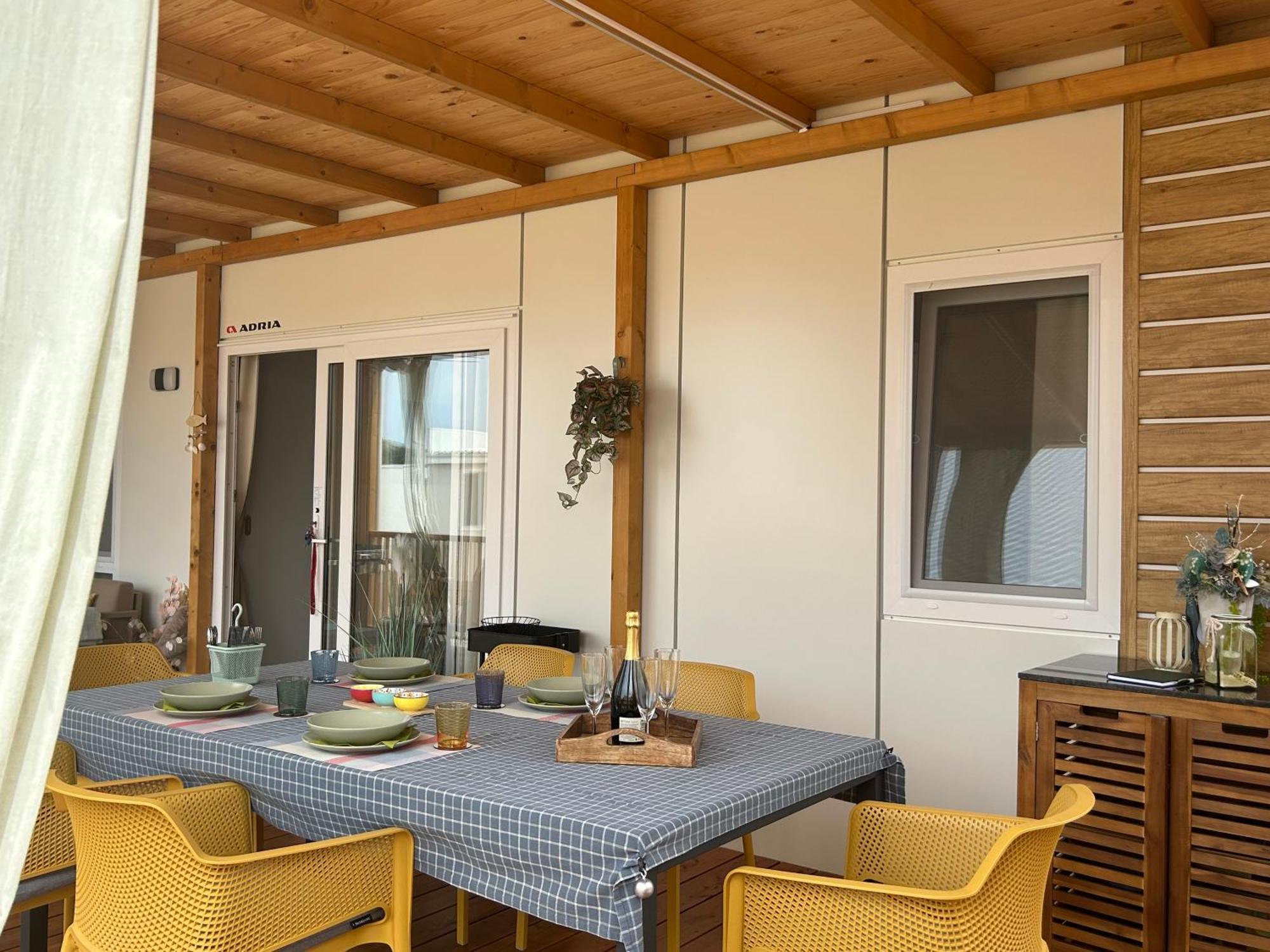 O'Live Premium Mobile Home ドラゲ エクステリア 写真