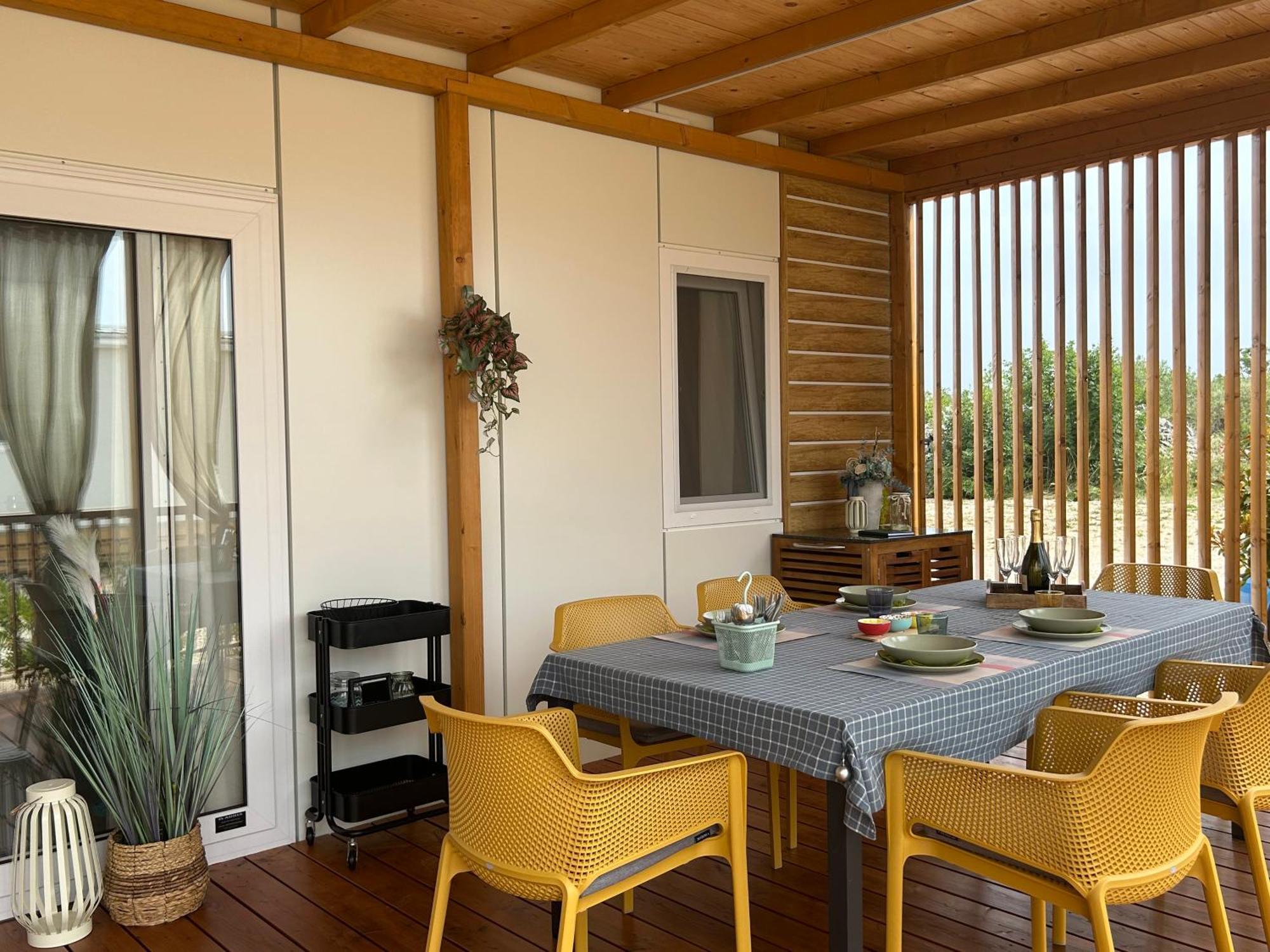 O'Live Premium Mobile Home ドラゲ エクステリア 写真