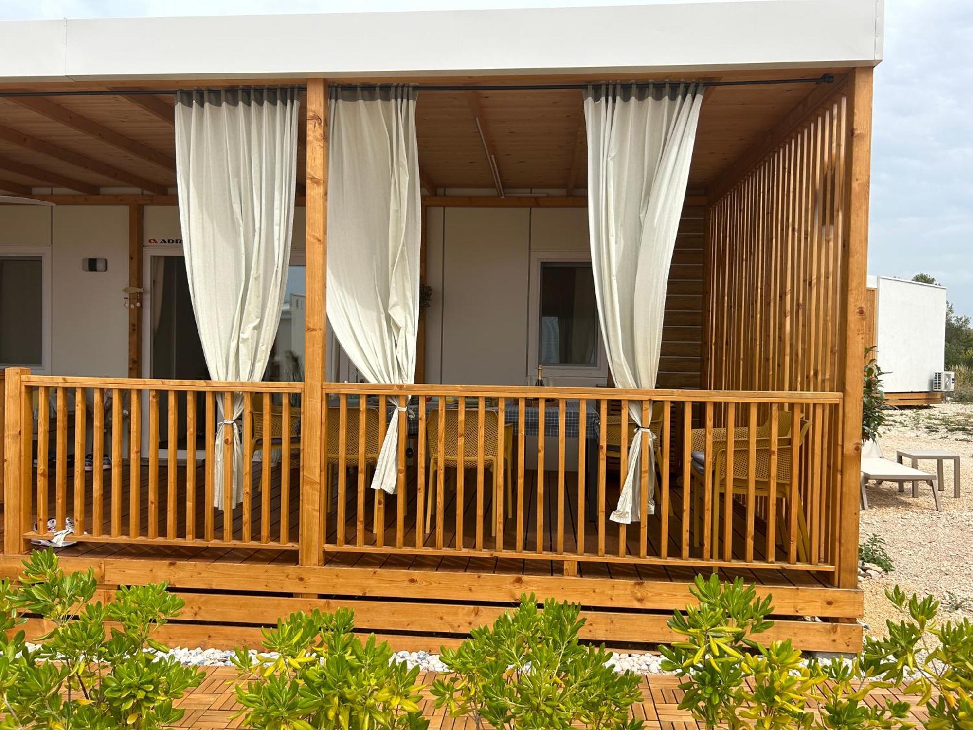 O'Live Premium Mobile Home ドラゲ エクステリア 写真