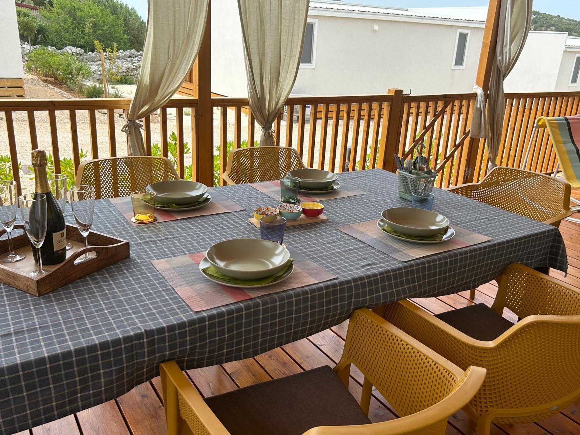 O'Live Premium Mobile Home ドラゲ エクステリア 写真