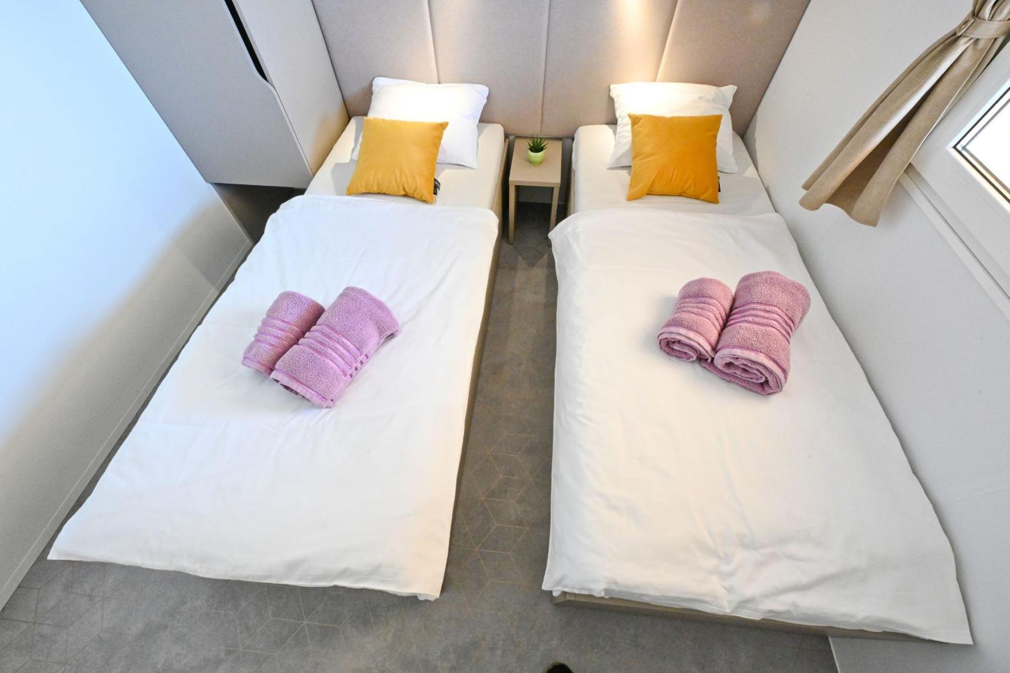 O'Live Premium Mobile Home ドラゲ エクステリア 写真