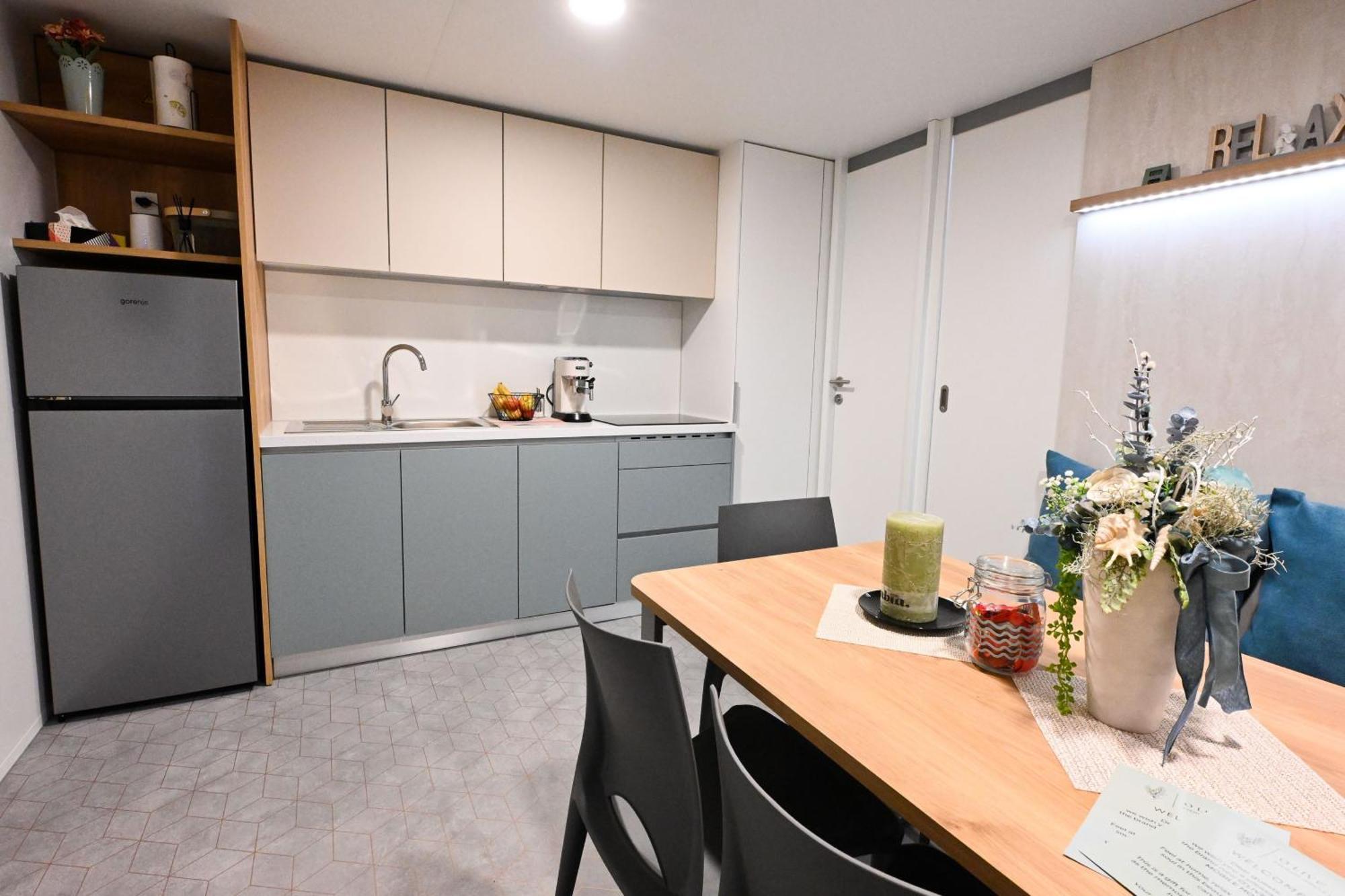 O'Live Premium Mobile Home ドラゲ エクステリア 写真