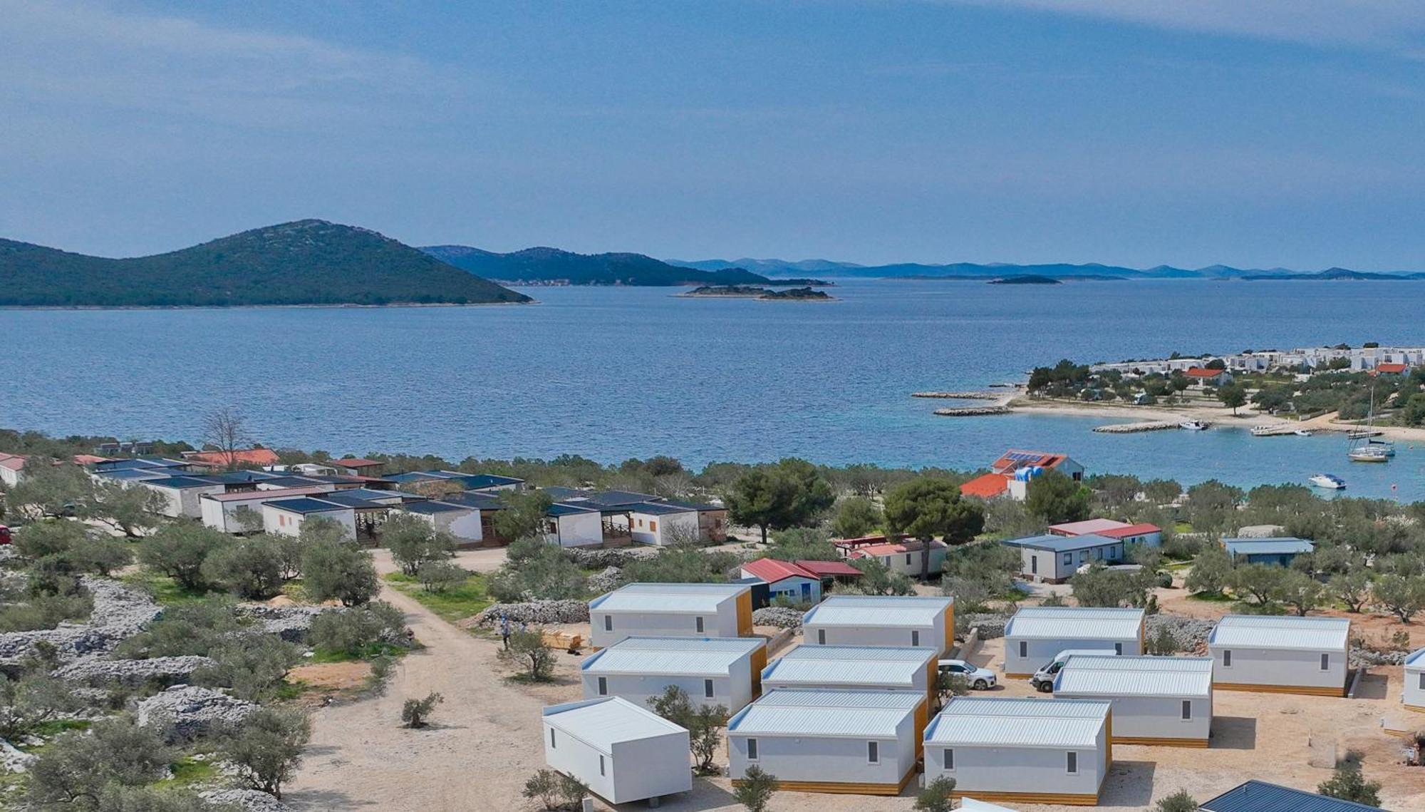 O'Live Premium Mobile Home ドラゲ エクステリア 写真