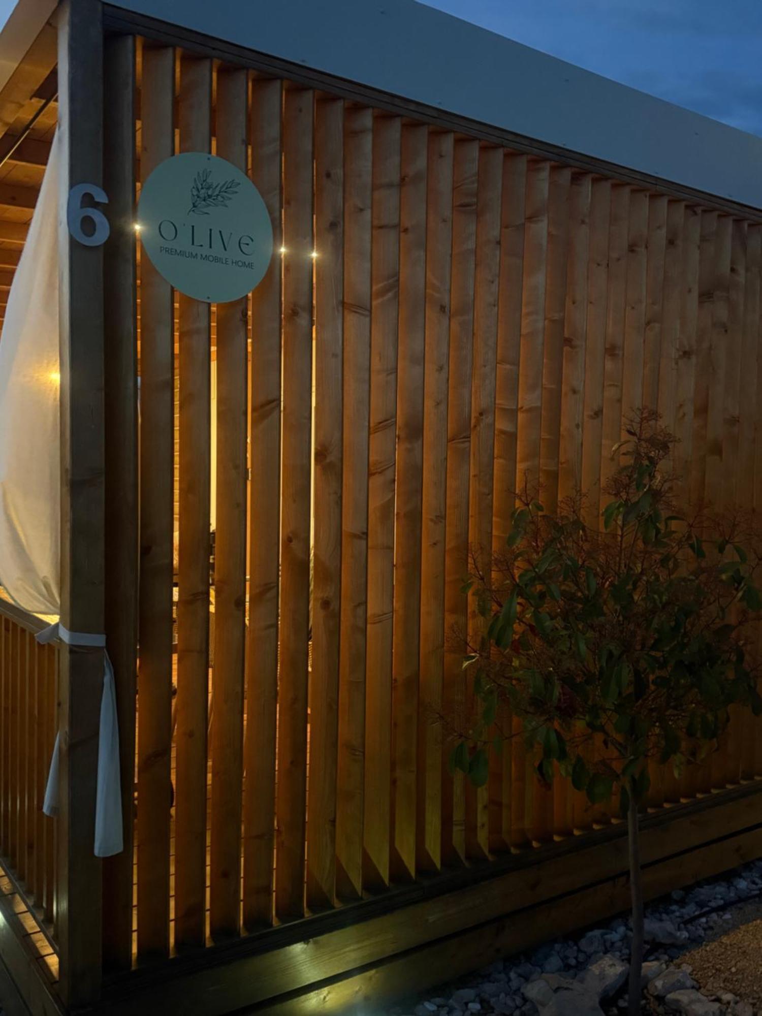 O'Live Premium Mobile Home ドラゲ エクステリア 写真