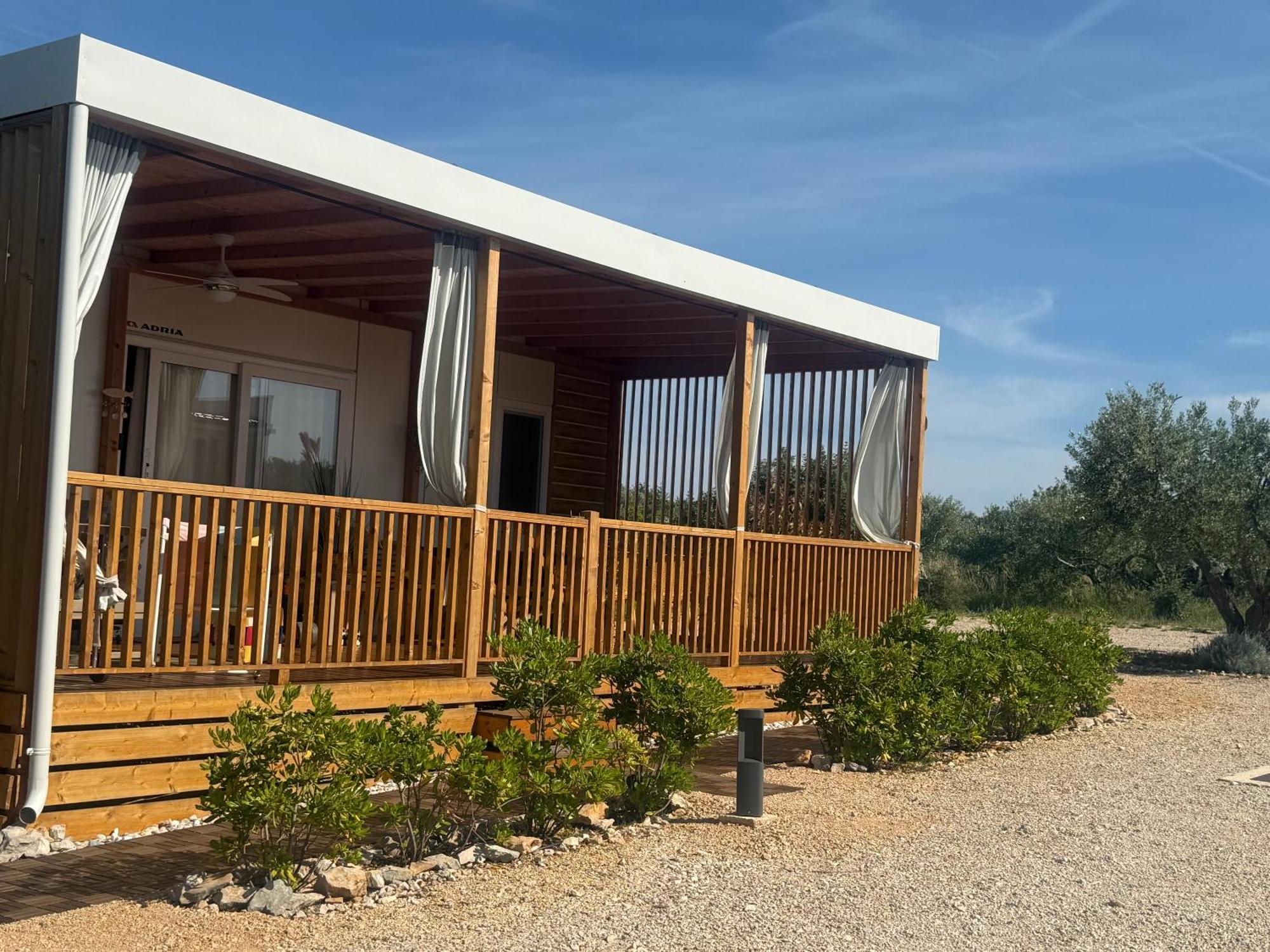 O'Live Premium Mobile Home ドラゲ エクステリア 写真