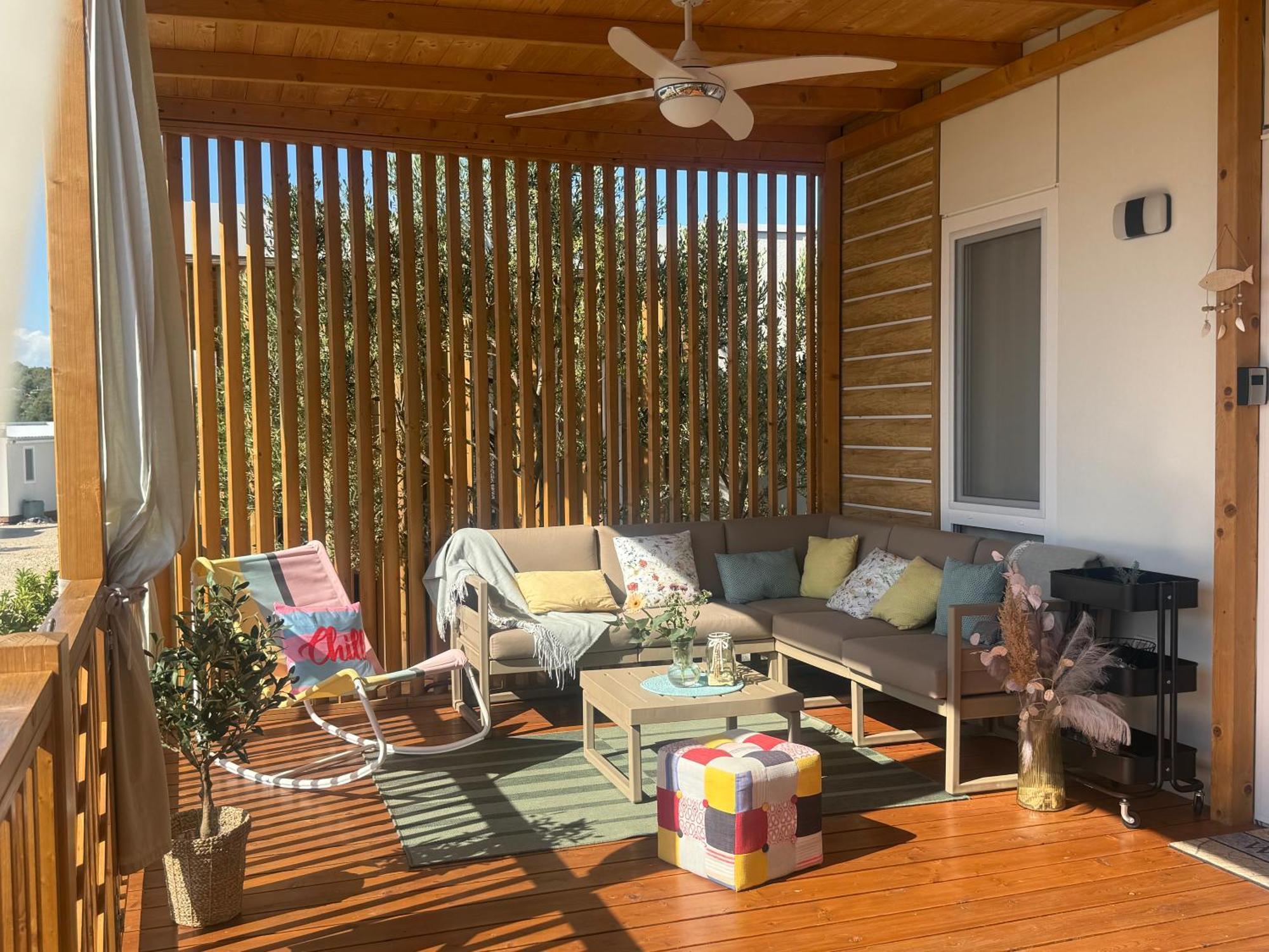 O'Live Premium Mobile Home ドラゲ エクステリア 写真